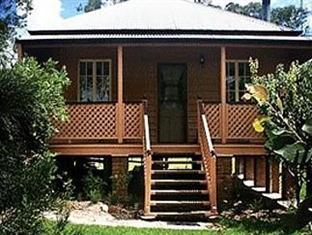 Cypress Ridge Cottages Ballandean Eksteriør billede